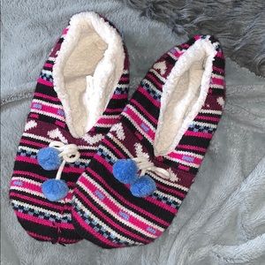 Comfortable Footies